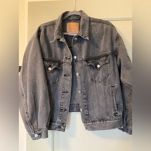 Levi’s Black 90s Trucker Jacket